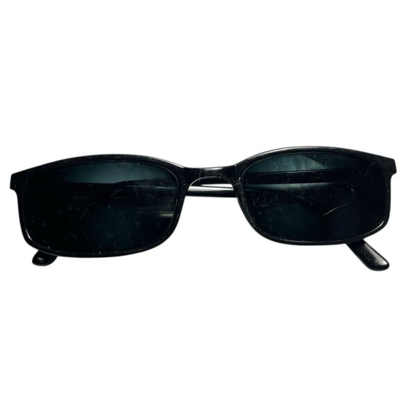 Rochester 145mm Black Sunglasses Frame Man Womens Unisex FRAMES ONLY - Picture 1 of 5